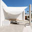 Voile d'ombrage royale Royal Shade-111991776-55597016