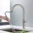 KIBI Fusion Pull Down Kitchen Faucet-93692712