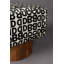 Tabouret d'appoint Monogram