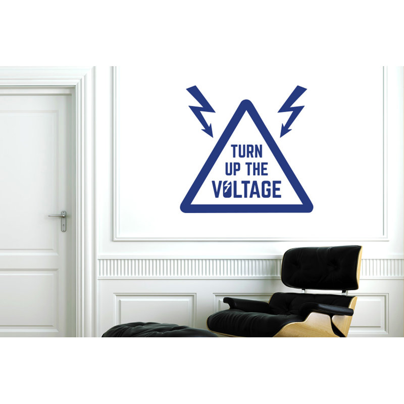 Wall Decal, Dark Blue