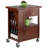 Tinsley Wood Bar Cart