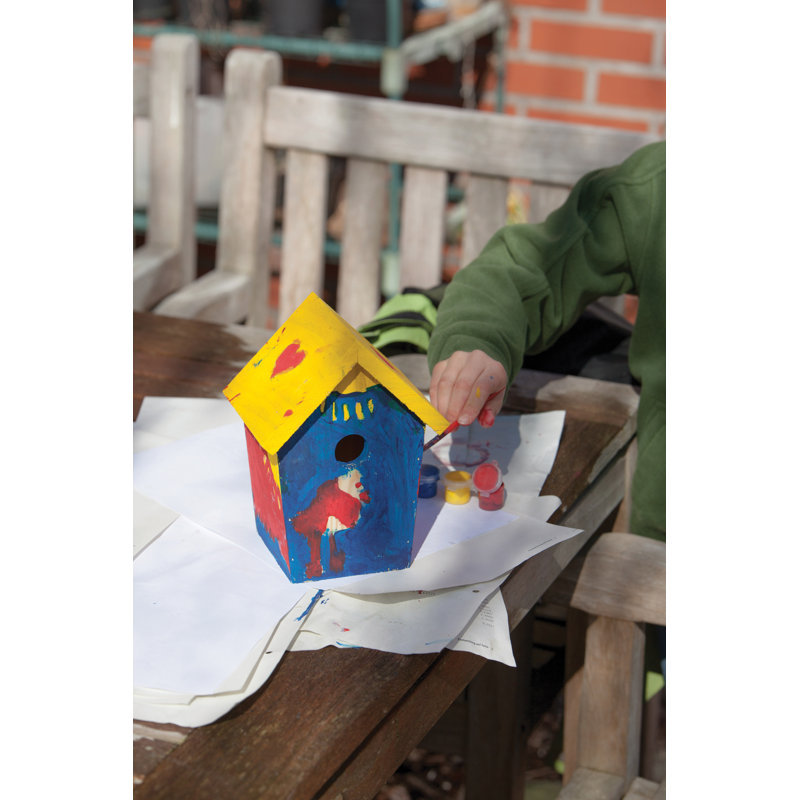Diy Paint Nest Box Fsc 100%