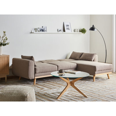 KAARINA 3 Seater Sofa Bed