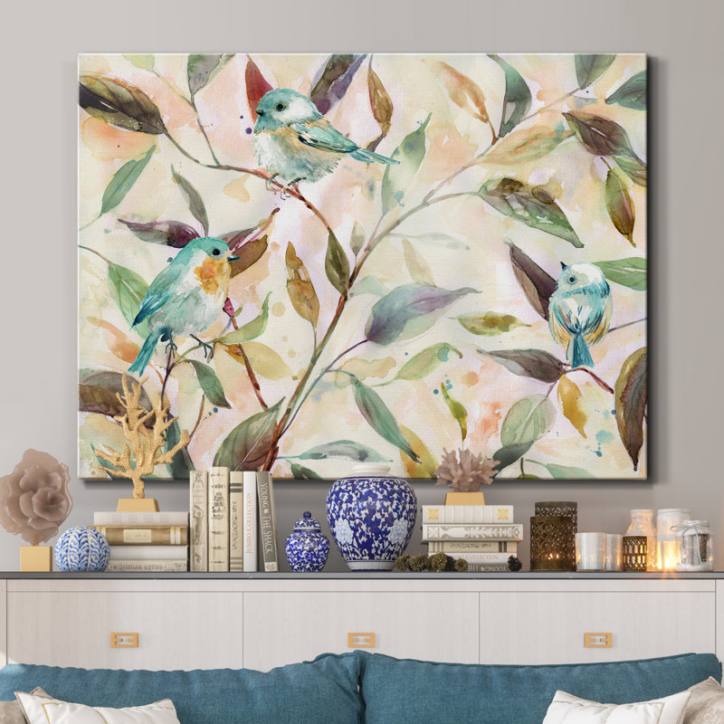 " Sunlight Sanctuary " by J Paul, 48" H x 36" W x 1" D