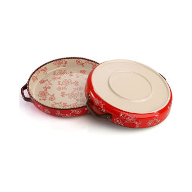 Nordic Ware Hi-Dome Covered Pie Pan 
