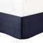Magnifique édredon bleu marine 7 pièces-118652023-118652017