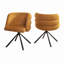 Chaises de salle à manger pivotantes à 270 °-114304211