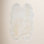 Mera White Handmade Sheepskin Rug