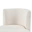 Ensemble de 2 chaises d'appoint rembourrées Modern-750777083
