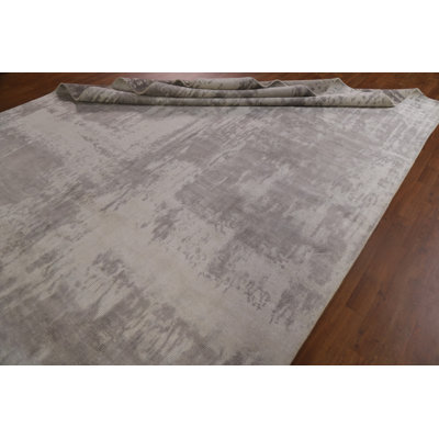 Wool Abstract Rug