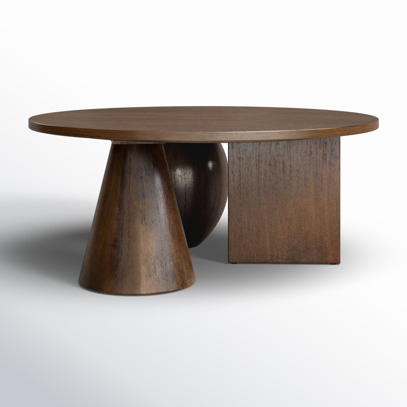Hope Coffee Table, Brown