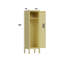 Accent en acier Gricell-1664203682