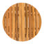 Table de bout en bois pliable à longueur réglable, finition, surface lisse, pour endommager les rayures