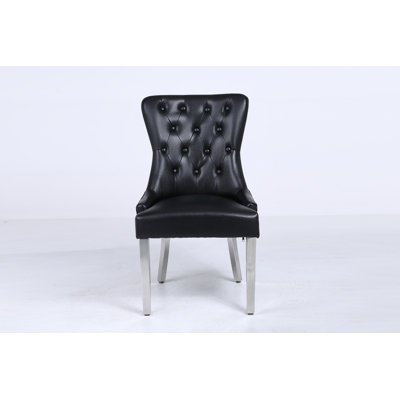 Traub Upholstered Dining Chair