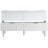 Mihai 60" Engineered Stone Top And Solid Wood Base Bathroom Vanity-88763110
