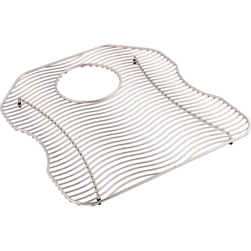 Grille d'évier 17 po x 15 po