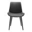 Chaise en polyuréthane avec pieds en métal-1598880699-1598880692