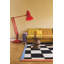 Solid + Manufactured Wood Accent Stool