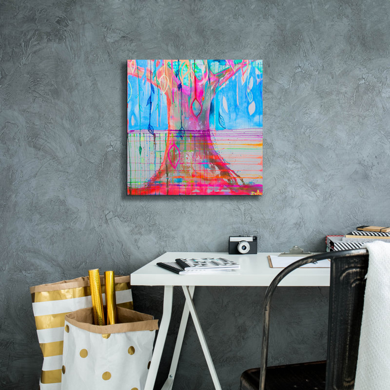 «Energy Tree» par Zwart