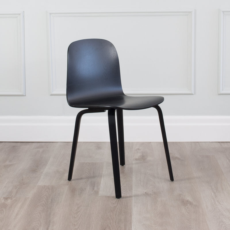 Chaise d'appoint Keitarou, Noir