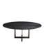 Melchior Oval Oak Dining Table