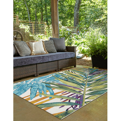 Tapis Jungle Terianna