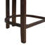 Tabourets de bar rembourrés 26 po Evesham-972971286