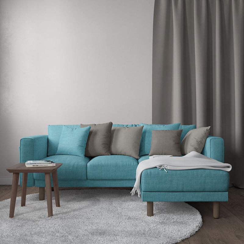 Tissu Abbeyshea Devine Chenille par The Yard, Spa
