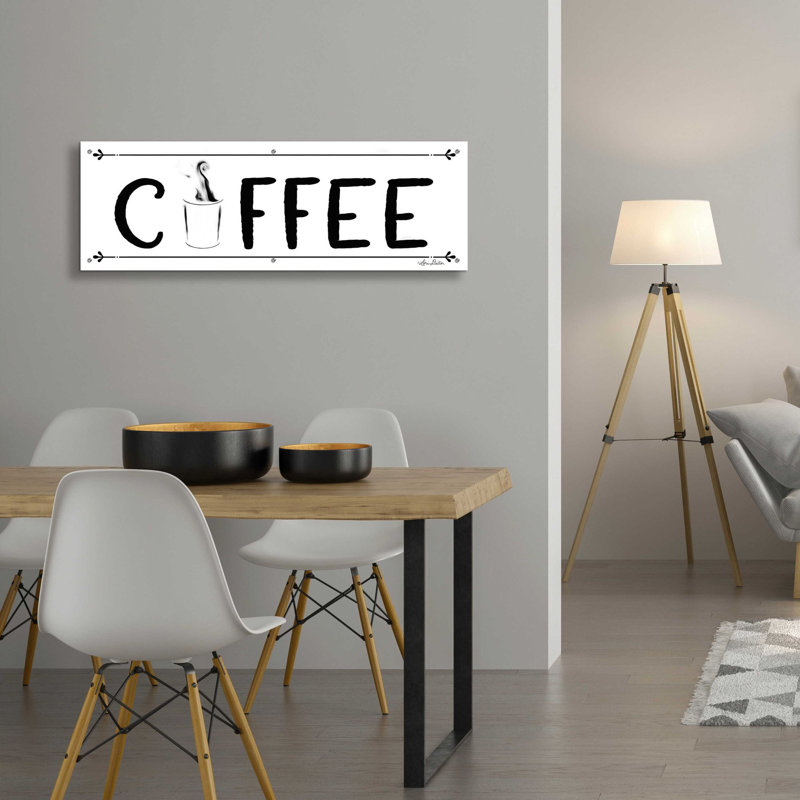 «Coffee Banner» par Lori Deiter