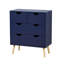 Brashear 4 Drawer 60cm Chest Of Drawers-69775737