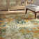 Ector Washable Geometric Indoor Rug