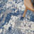 Cloree Abstract Area Rug-1509806544