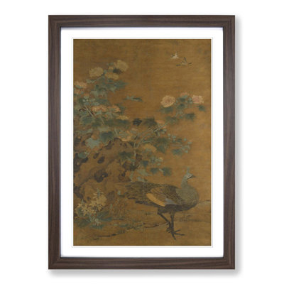 Yao Tingmei - Single Picture Frame Painting