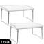 Tablettes empilables Sorbus pour armoires et comptoir