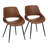 Linnetta 19.25'' H Upholstered Side Chair-87951728-87951727