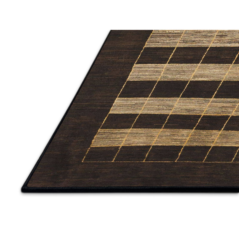 Tapis abstrait moderne 1616, Rectangle 7 pi x 10 pi
