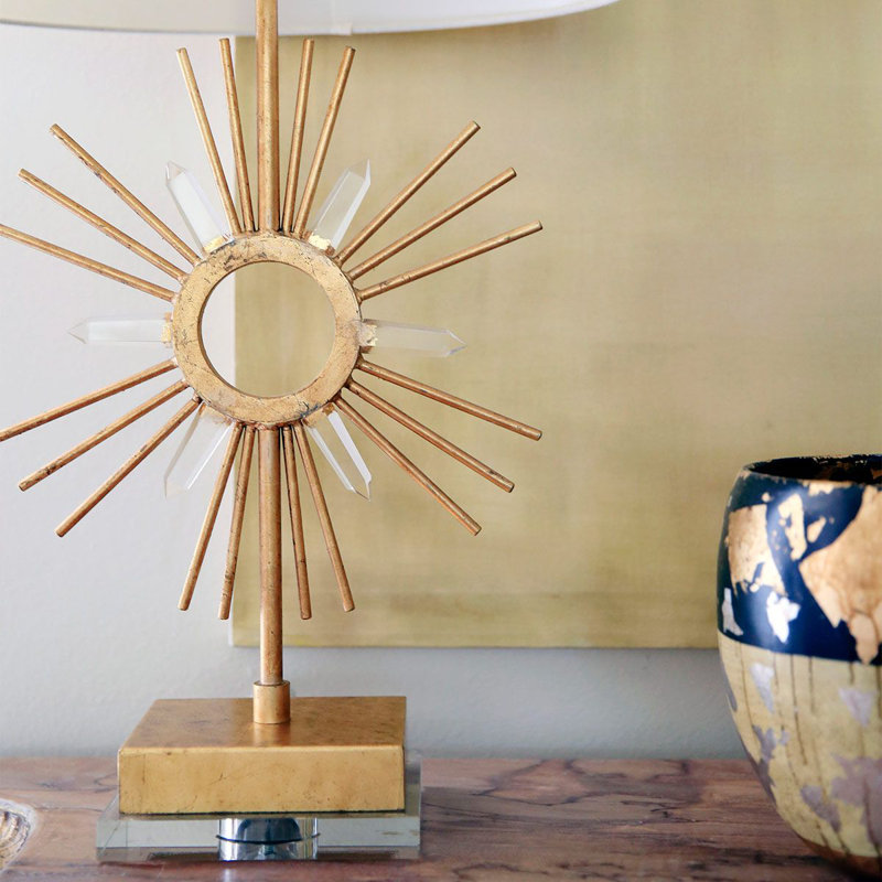 Kilbride Metal Table Lamp