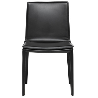 Kanaya Leather Dining Chair