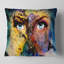 Oreiller à la terre et coussin humain animal planet-30967701-30967705