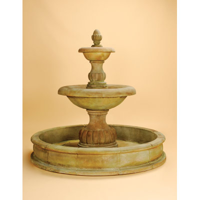 Alush Floor Fountain
