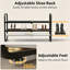 8 Pair Shoe Storage
