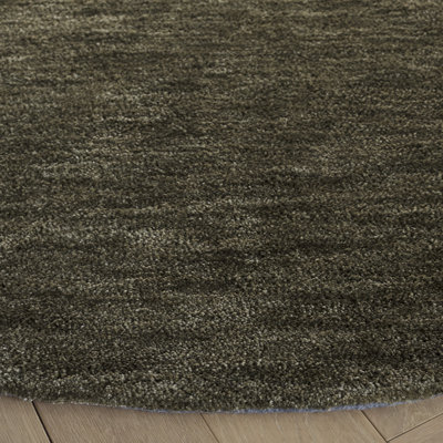 Tapis vert Carmine 101