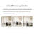Light luxury aesthetic dining table-157021472
