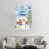 Toile tendue