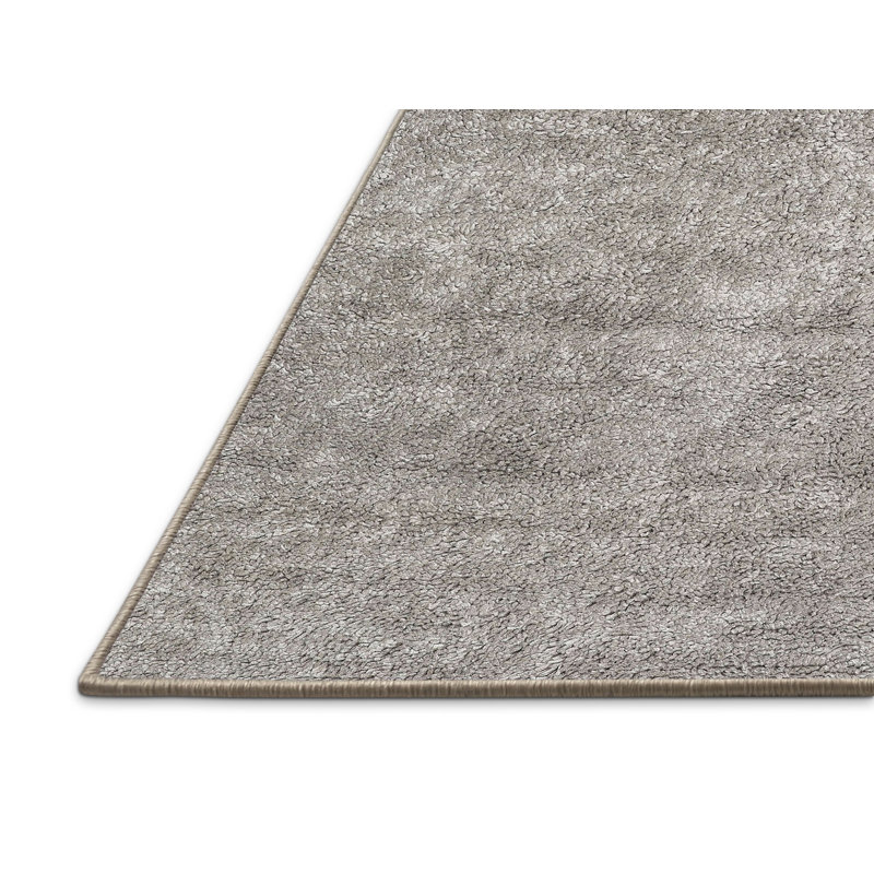 Tapis beige contemporain, Rectangle 2 pi x 5 pi