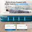 Eversley 46cm Air Bed-1168251320