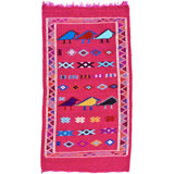 One-of-a-Kind Rectangle 1'9" X 3'3" Area Rug