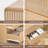 Modern 6 Drawer Dresser For Bedroom, 48" Large Wide Chest Of Drawers, Wooden Dresser Closet Organizers W/Storage Drawer & Curved Profile Design,TV Stand For Living Room, Hallway, Natural-78196576