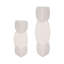 Porte-bougie en céramique moderne pour objets décoratifs empilés - Porte-chandelle conique décoratif-1741738912-1741957965