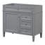 Bathroom Vanity Without Top Sink-105590059
